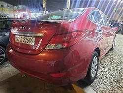 هيونداي أكسنت